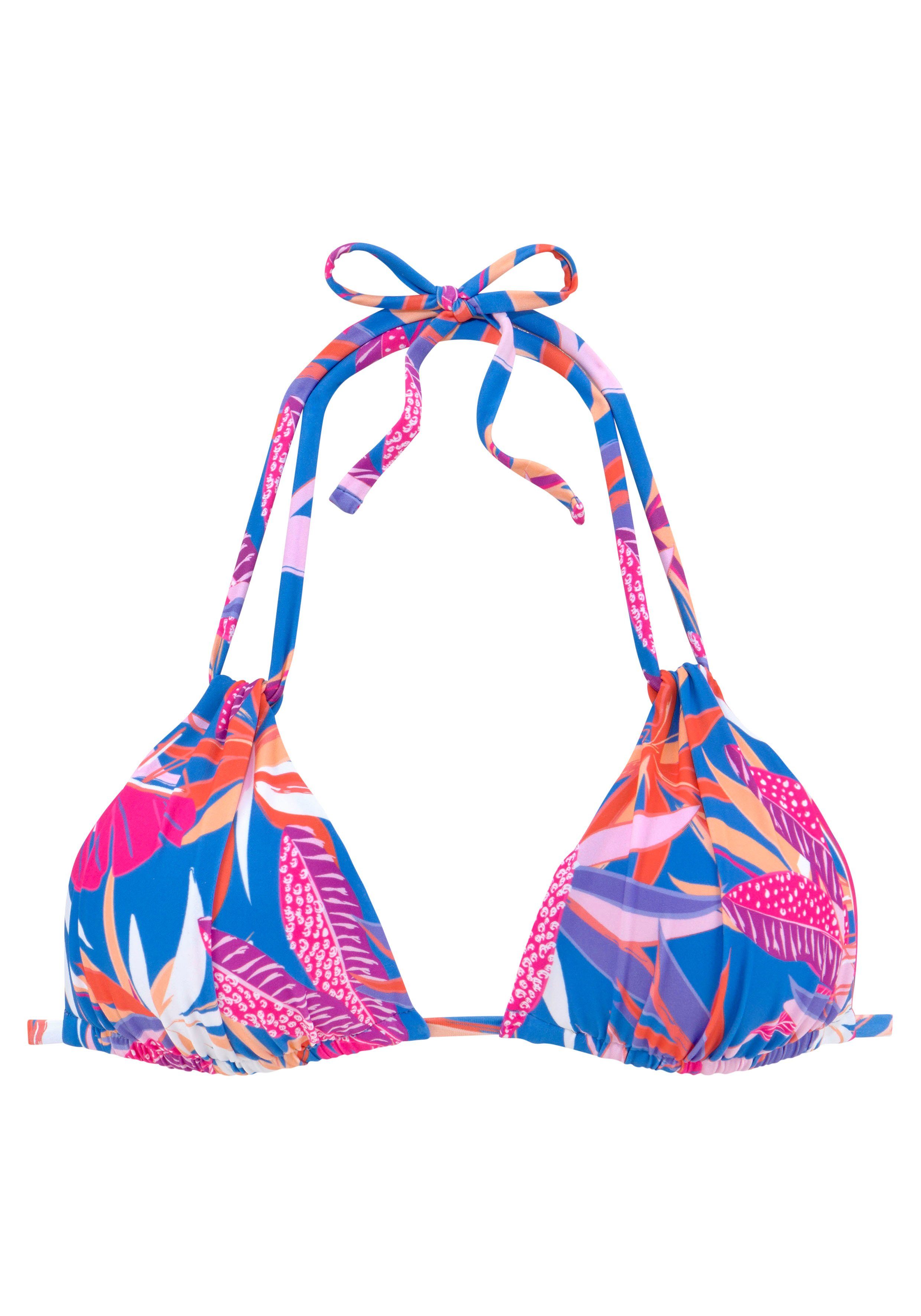 Buffalo Triangel-Bikini-Top Soleil, mit leichter Wattierung günstig online kaufen