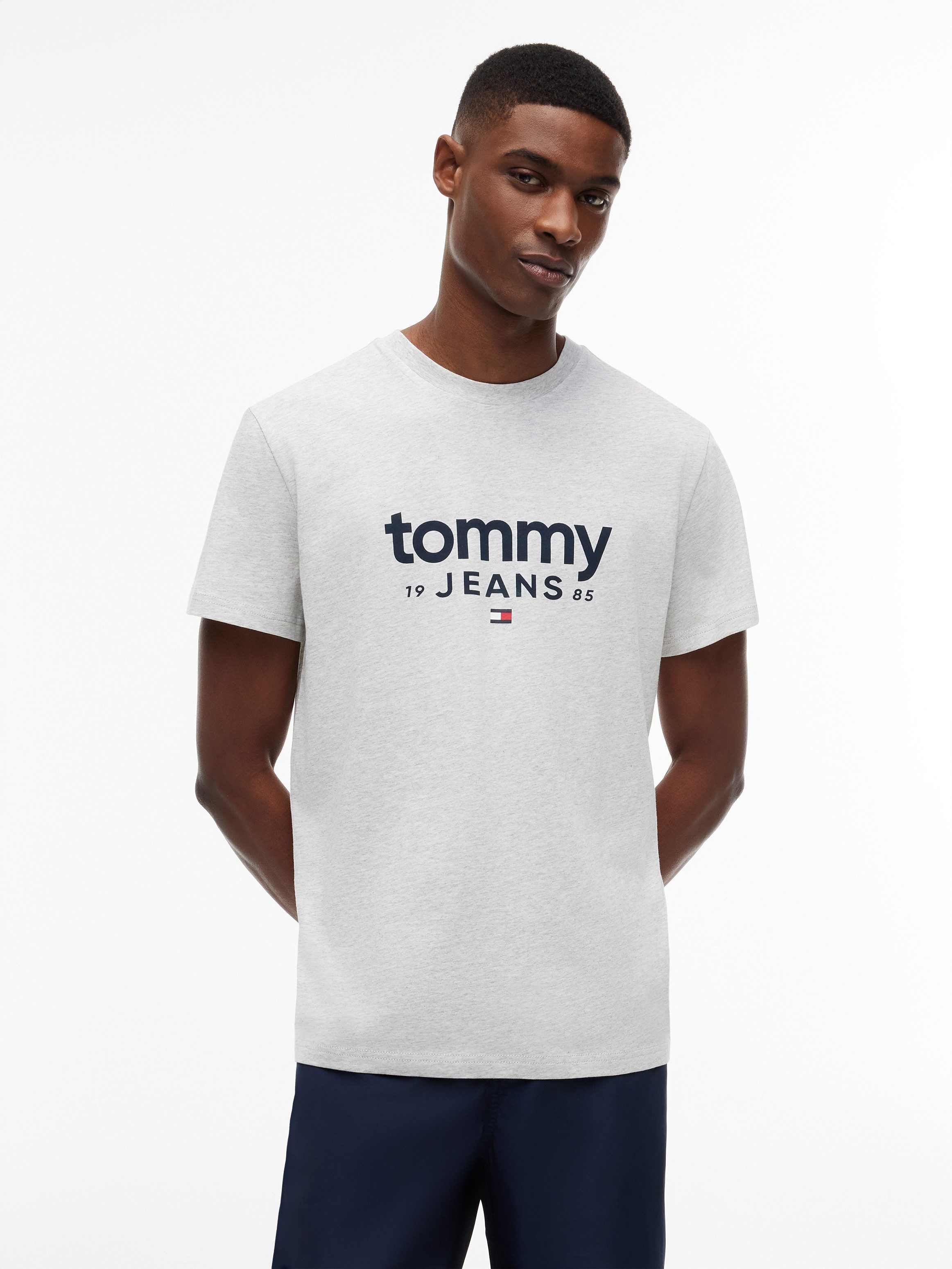 Tommy Jeans T-Shirt TJM SLIM GRAPHIC