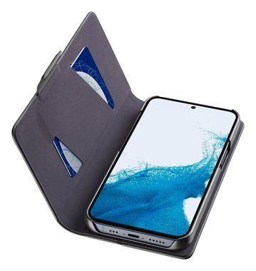Cellularline Flip Case Book Case 3 Samsung Galaxy A54 5G, Handyhülle, Schutzhülle
