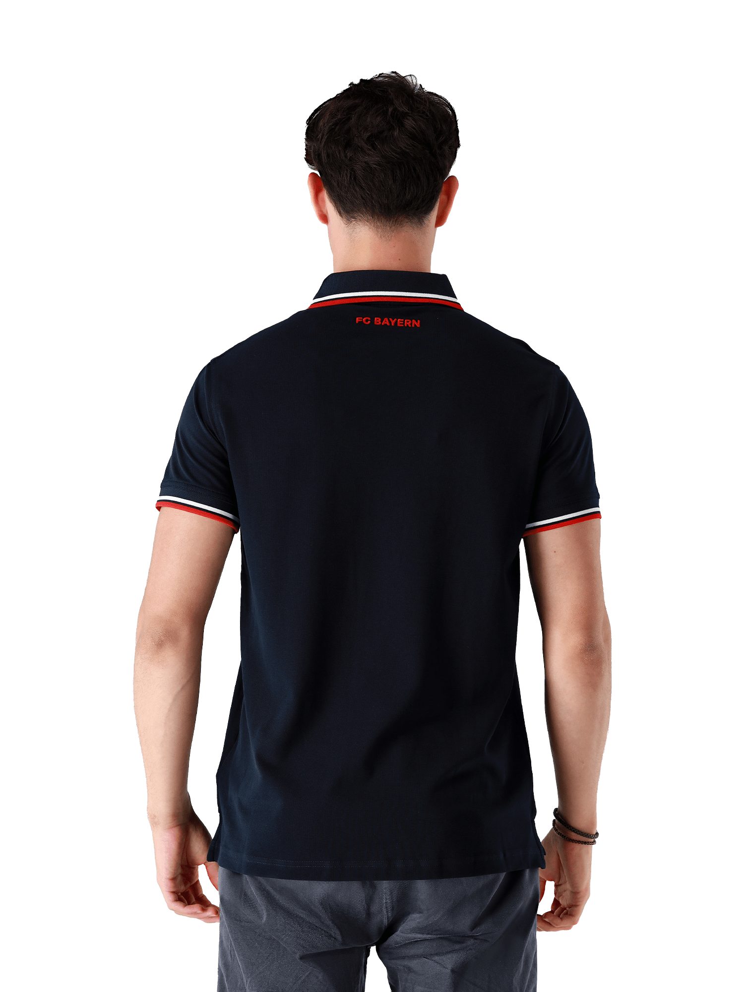 FC Bayern München Poloshirt FC Bayern München I Poloshirt Essential I Herre günstig online kaufen