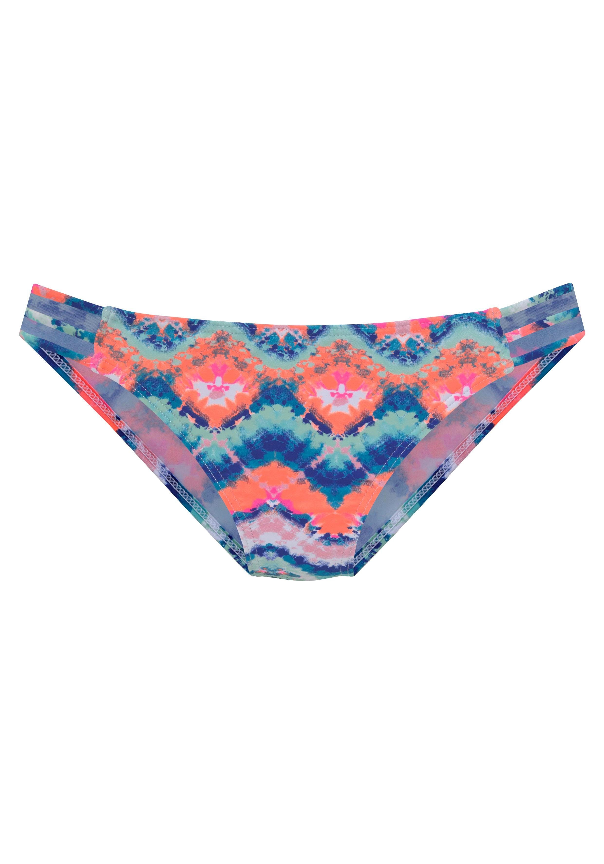 Venice Beach Bikini-Hose Face mit seitlichen günstig online kaufen