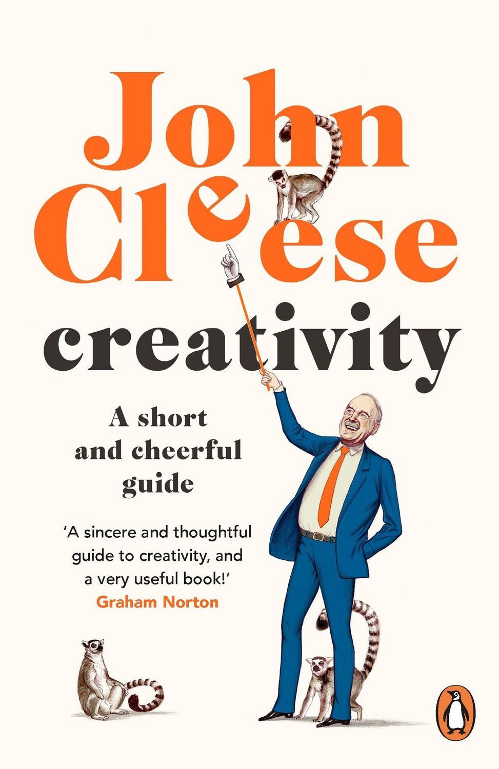Creativity / John Cleese