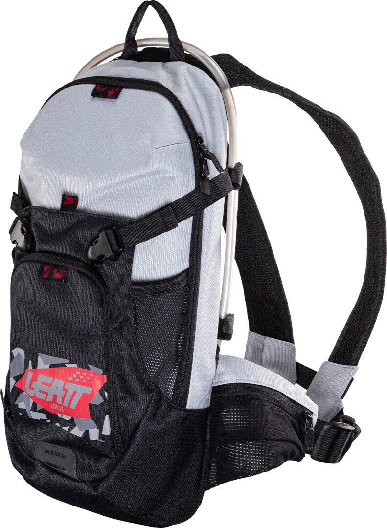 Leatt Rucksack 1.5 Hydration Moto Lite 2024 Trinkrucksack, reflektierende