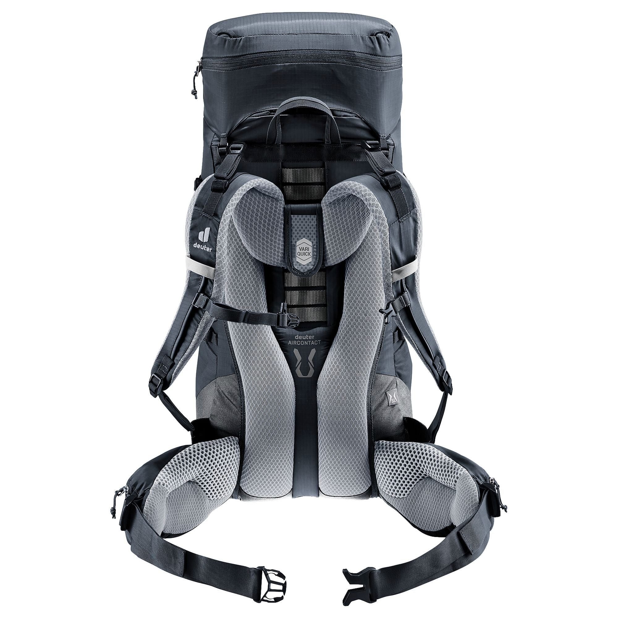 deuter Trekkingrucksack Aircontact Lite 35 + 10 SL - Women's Trekkingrucksack 70 cm