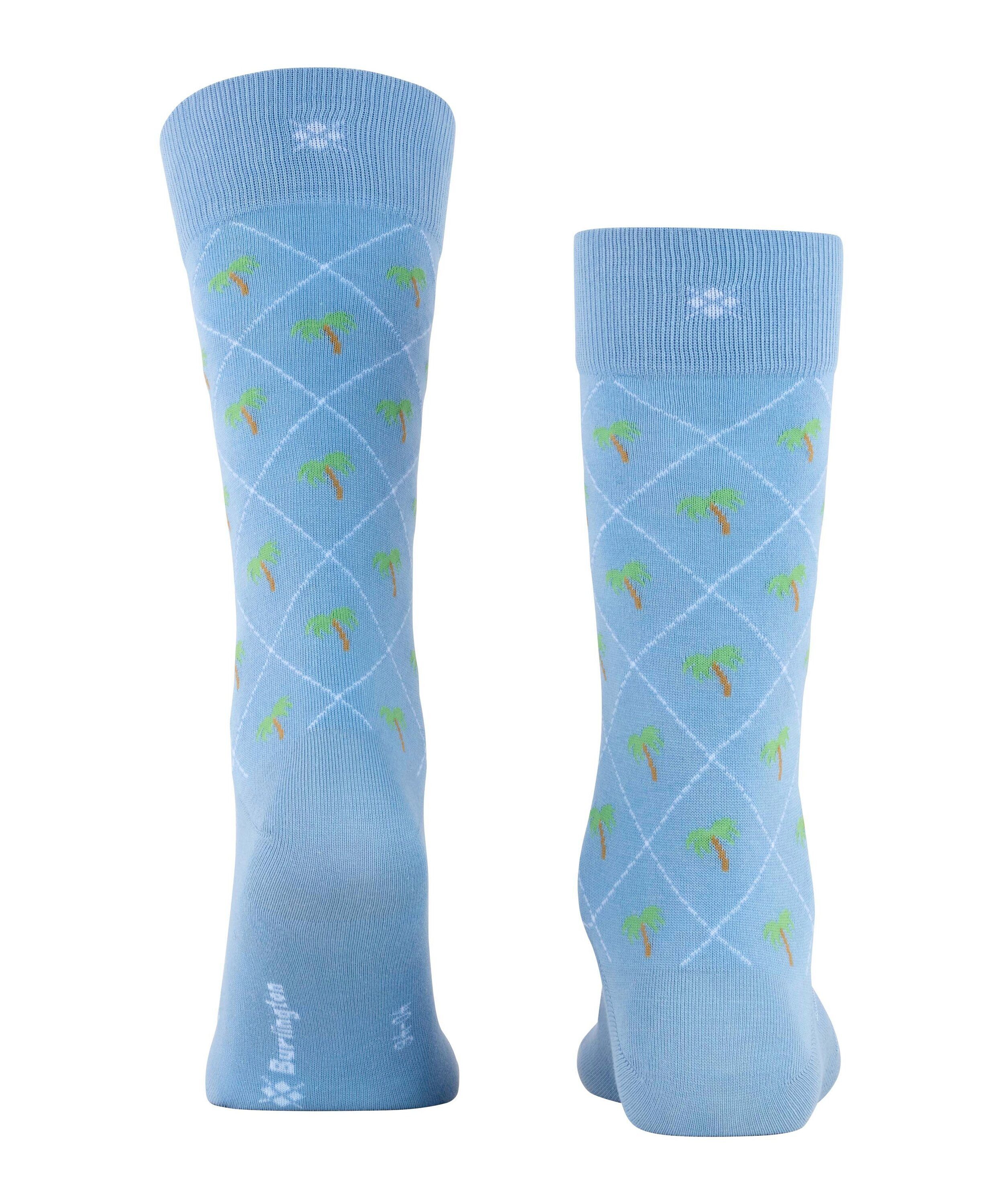 Burlington Socken Palm Tree Socken (1-Paar)
