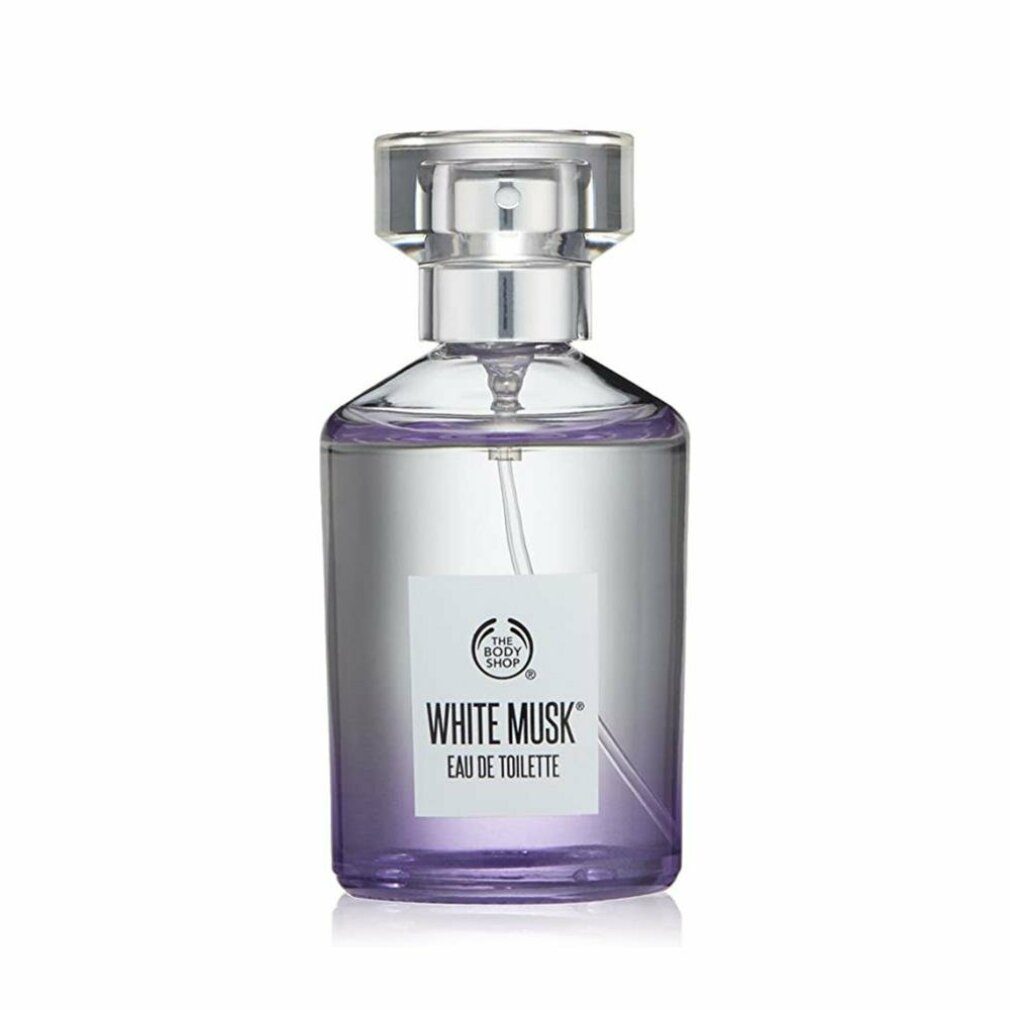 The Body Shop Туалетная вода Body shop white musk etv 60ml ba