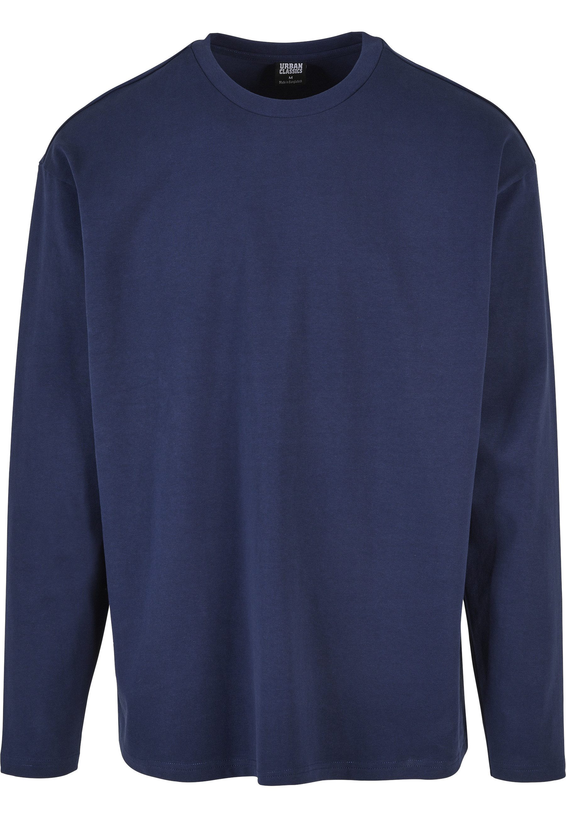 Langarmshirt Urban Classics Herren Ultra Heavy Oversized Longsleeve