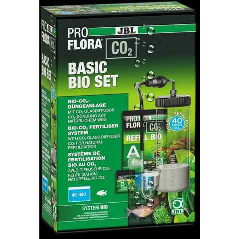 JBL GmbH & Co. KG CO2 Diffusor JBL Proflora CO2 Basis Set Bio CO2-Düngeanlagen für 40 - 80 l