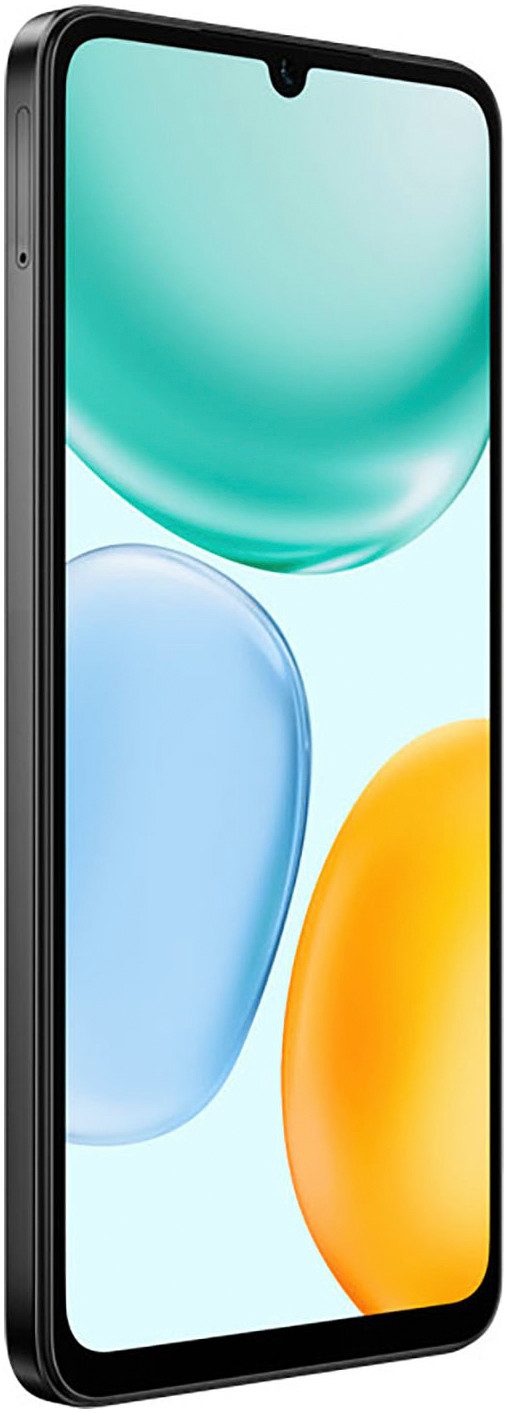 Honor X5c Plus Smartphone (17,12 cm/6,74 Zoll, 128 GB Speicherplatz, 50 MP Kamera) schwarz
