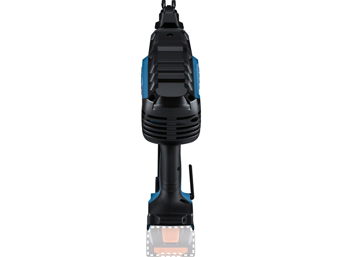 Bosch Professional Nagler GNH 18V-64 MD, Set, 3-tlg., ohne Akkus und ohne Ladegerät