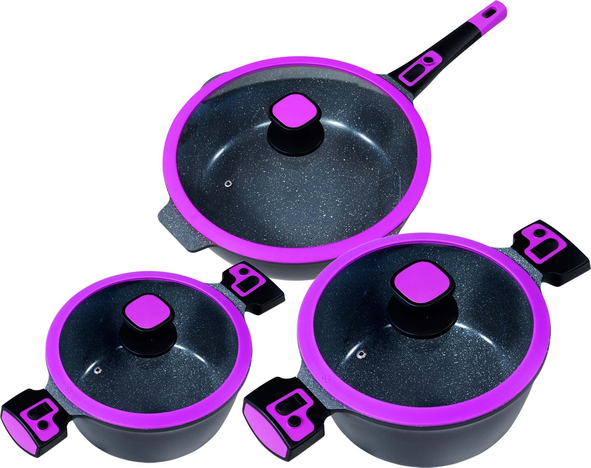 Topf-Set Click-Grip