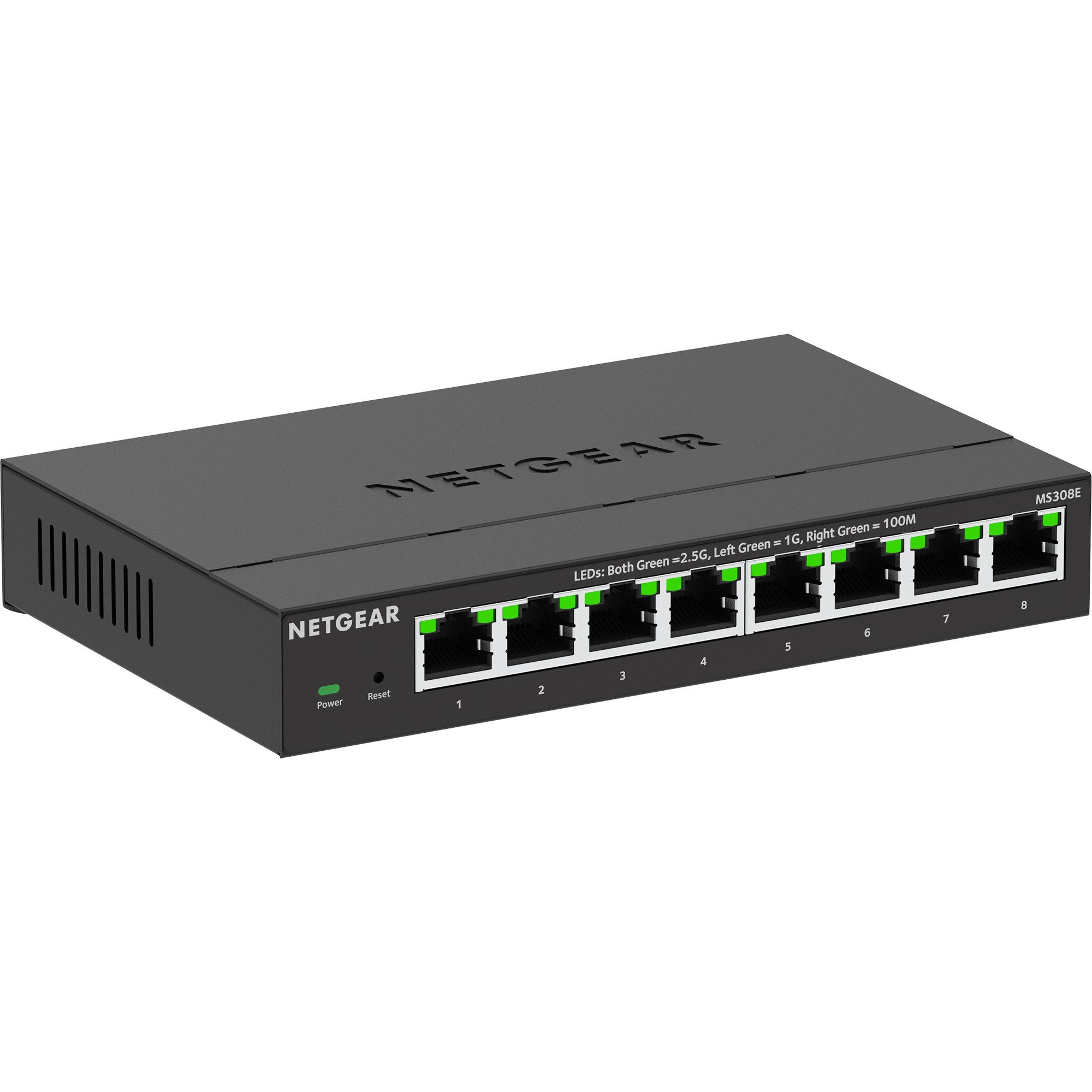 Netgear MS308E, Switch Netzwerk-Switch