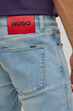 HUGO 5-Pocket-Jeans Jeans (1-tlg)
