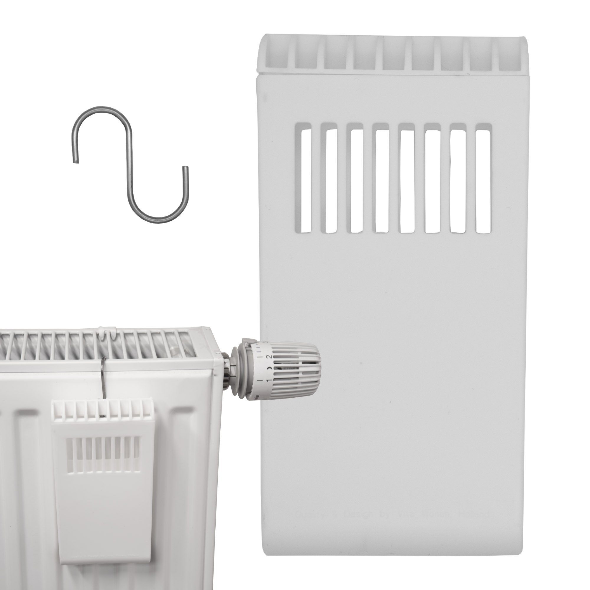 JEDERMANN Luftbefeuchter 2x Luftbefeuchter Raumbefeuchter Verdunster, Verda günstig online kaufen