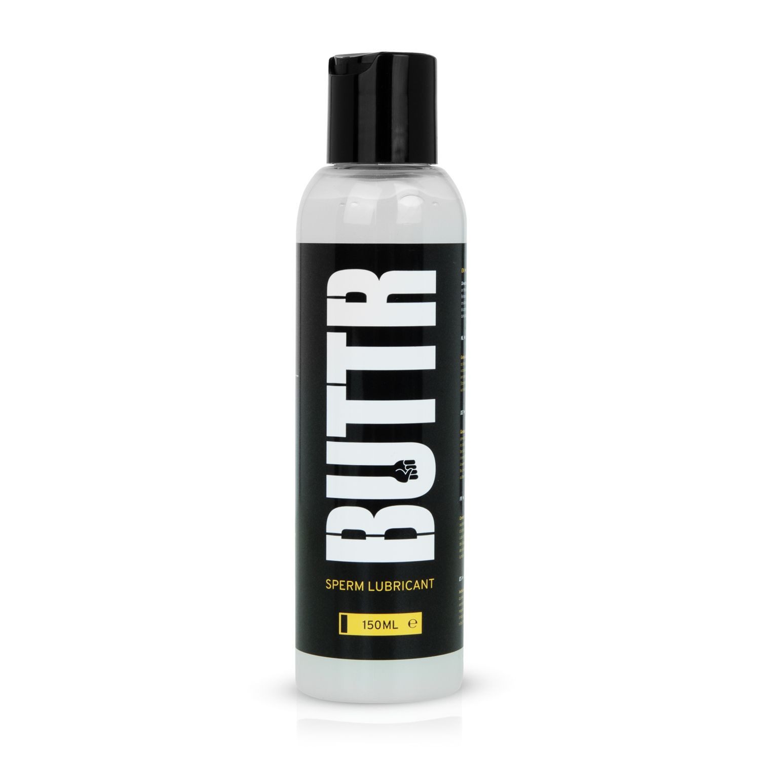 Gleitgel BUTTR - Sperma Weiches Gleitgel- 150 ml