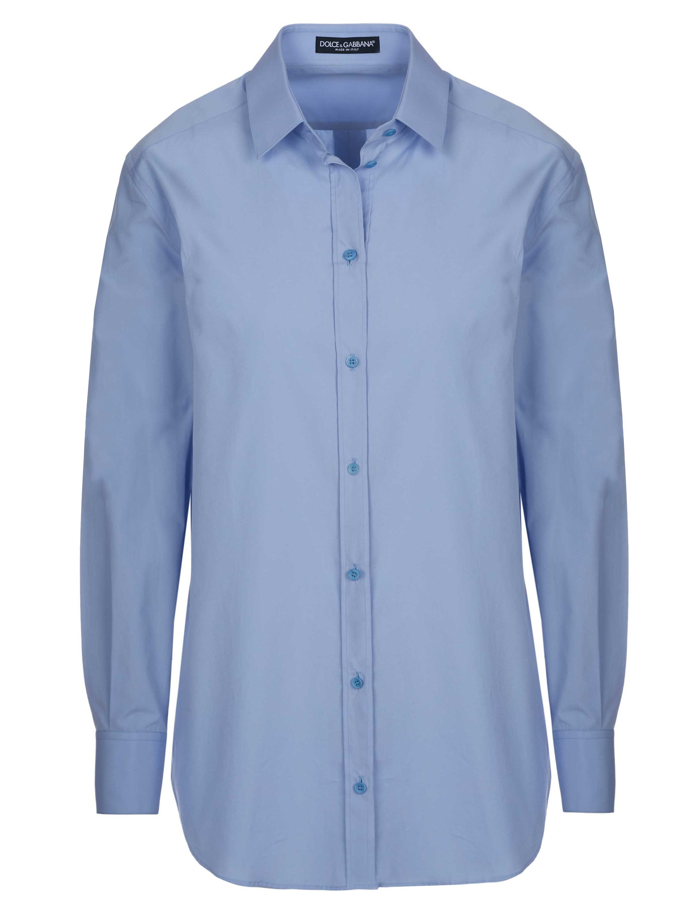 DOLCE & GABBANA Блузкиtop Bluse für Damen (1-tlg)