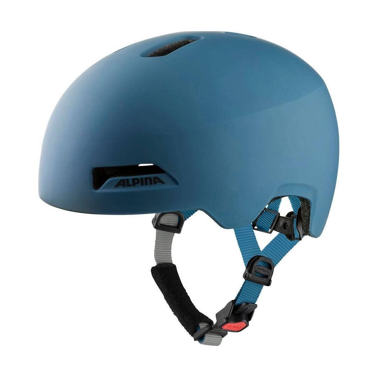 *Alpina* Fahrradhelm Haarlem, Leichter, sicherer und stilvoller Helm mit hervorragender Belüftung