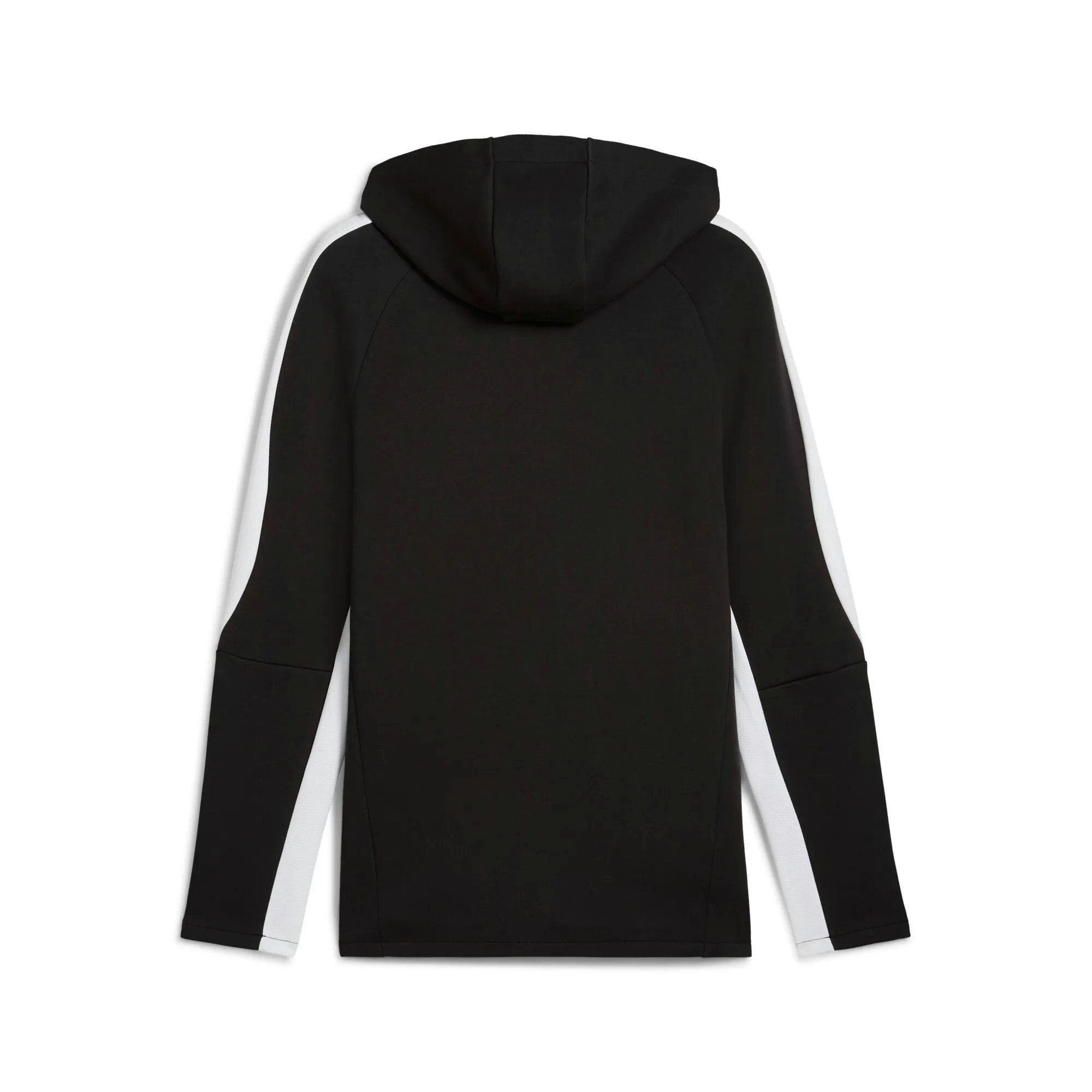 PUMA Sweatjacke Puma Herren Sweatjacke EVOSTRIPE Hooded Jacket 659947
