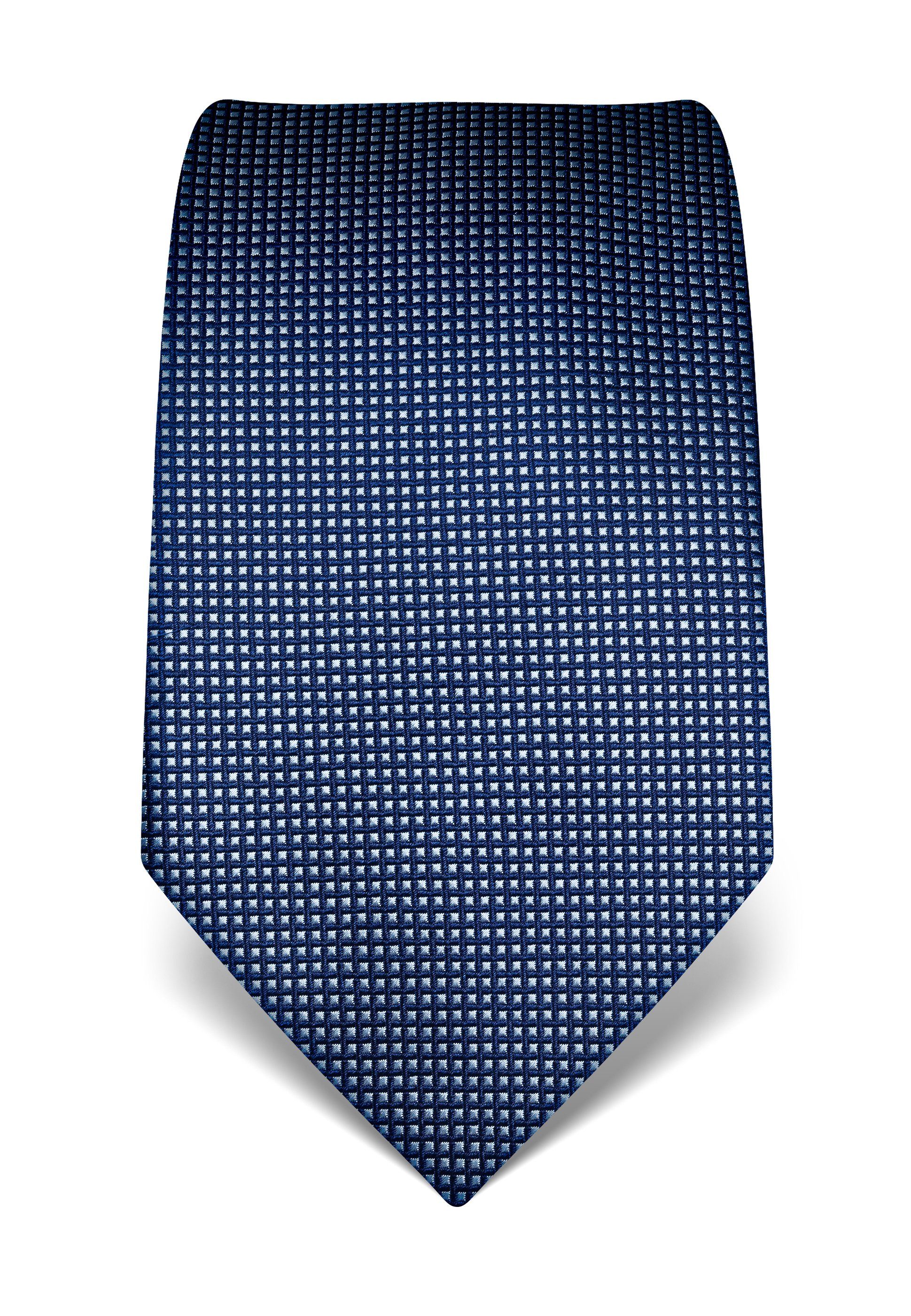 Vincenzo Boretti Krawatte kariert günstig online kaufen