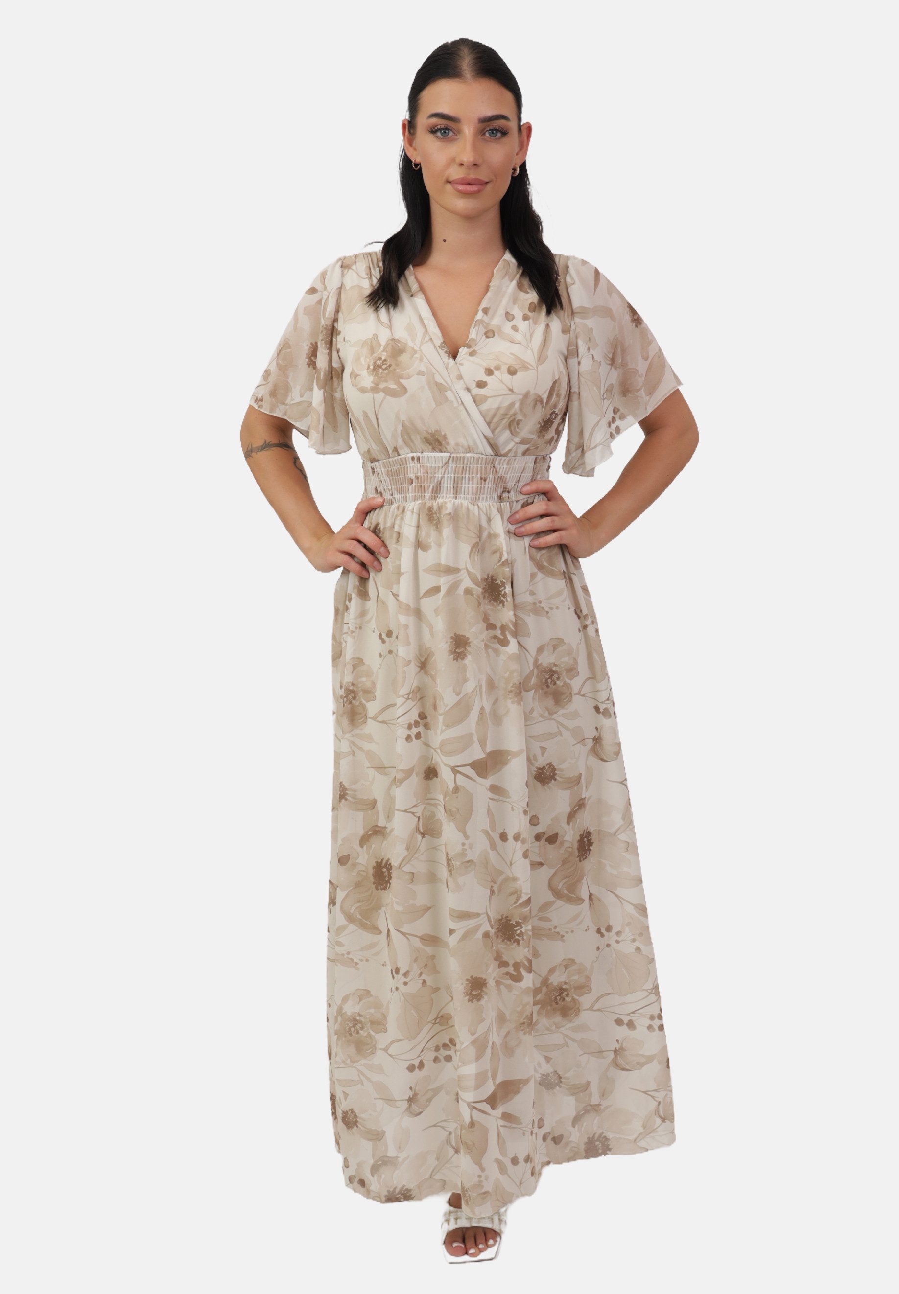 Elara Maxikleid Maxikleid günstig online kaufen