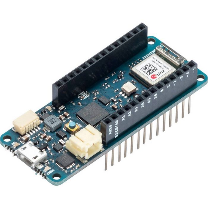 Arduino Endlich WLAN direkt auf dem Board! Barebone-PC