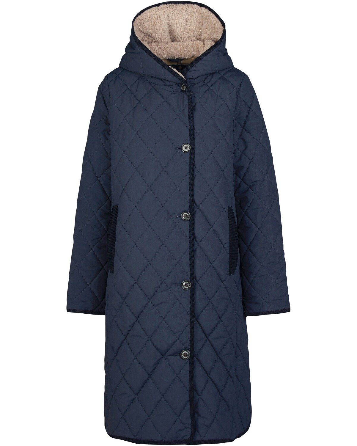 Barbour Steppmantel Steppmantel Bream Quilt