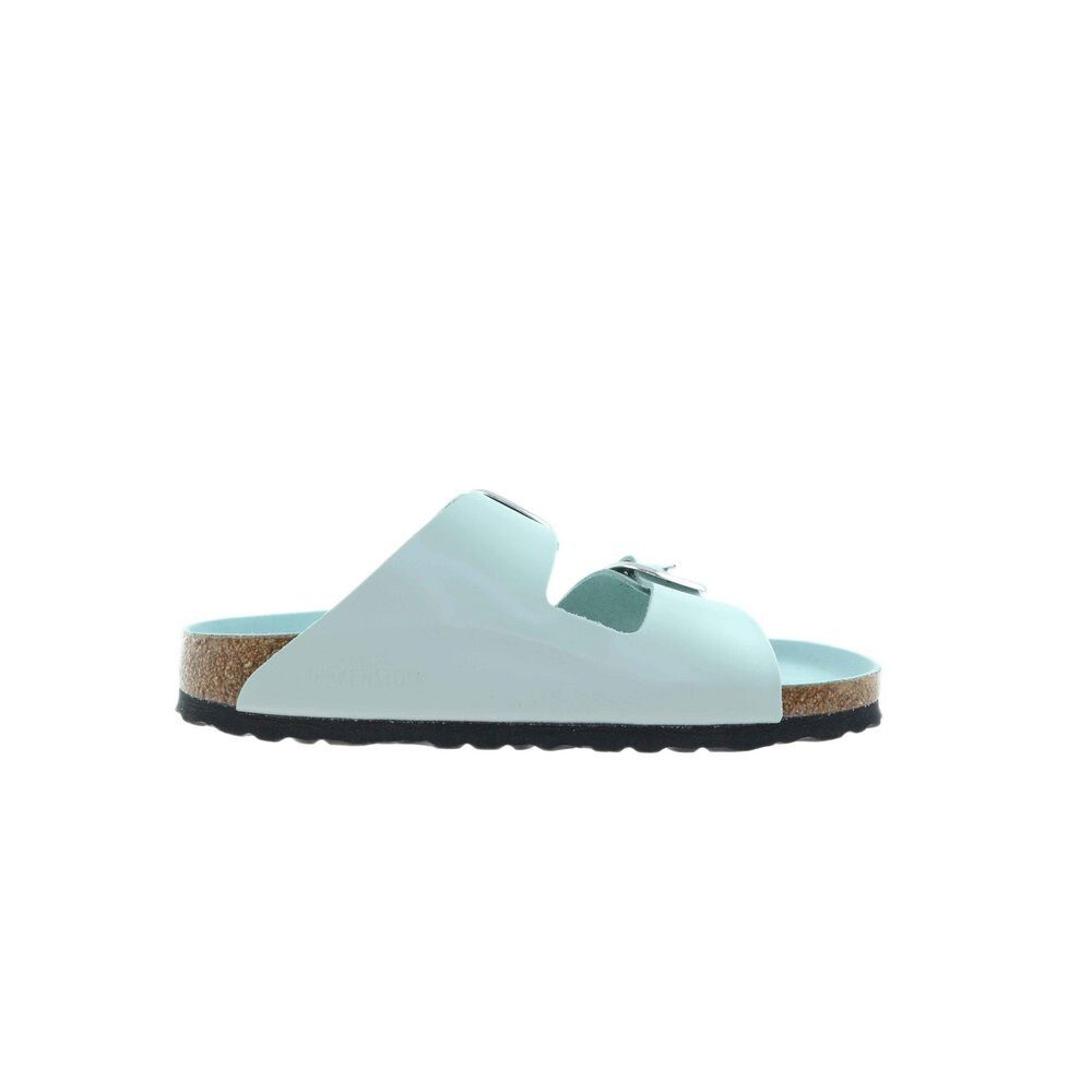 Birkenstock Birkenstock - Arizona - Blau Slipper
