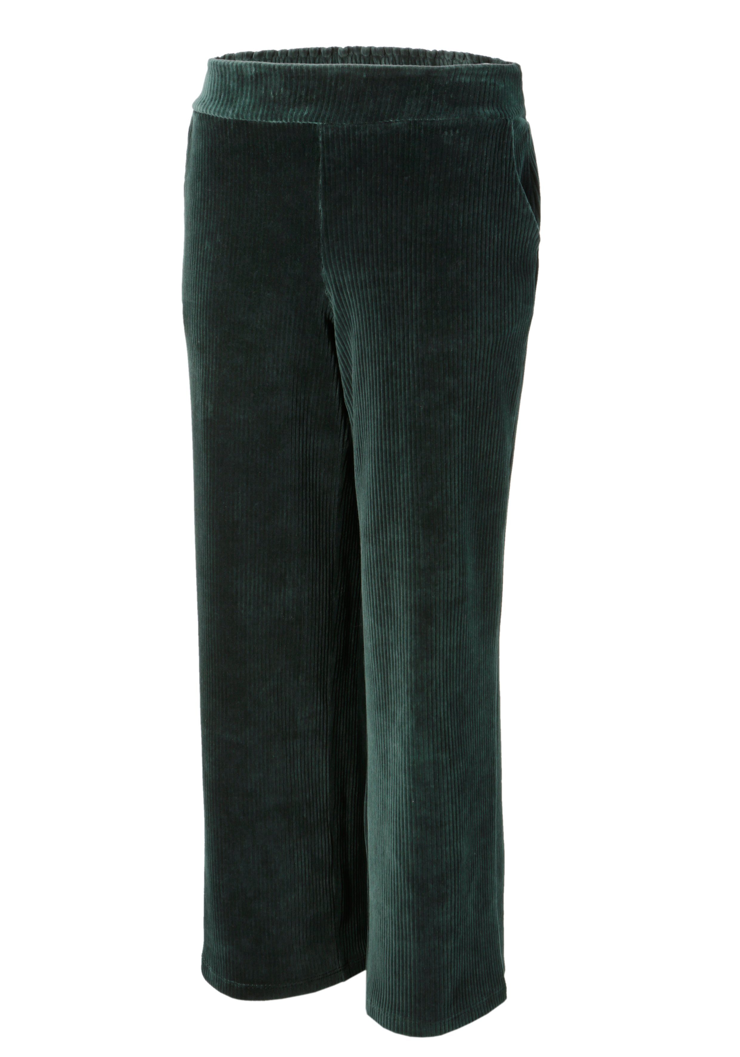 Aniston CASUAL Cordhose in trendiger Culotte-Form – Bild 5 von 5