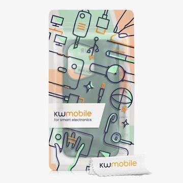 kwmobile Handyhülle Hülle für OnePlus Nord 3 5G, Hülle Silikon gummiert - Handyhülle - Handy Case Cover