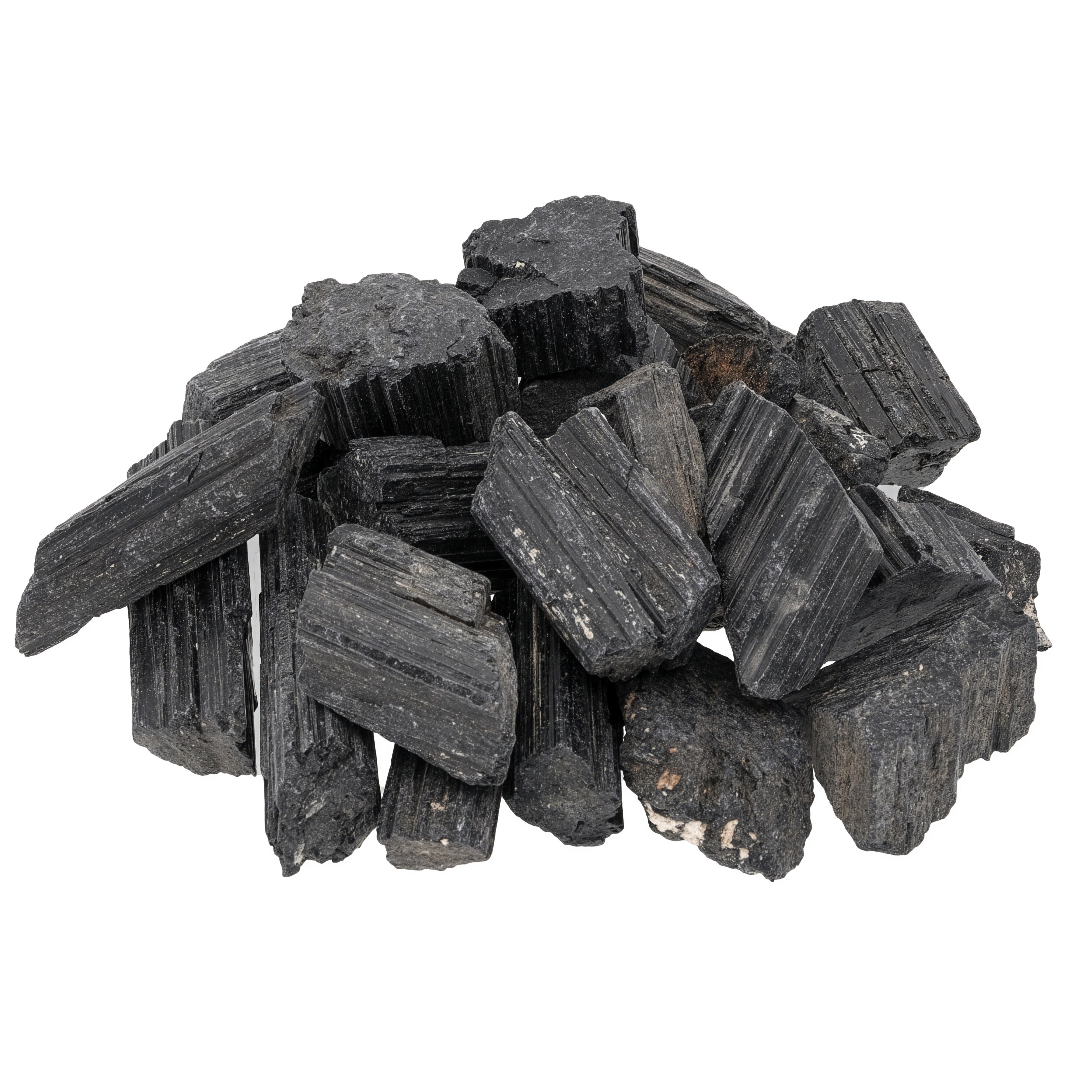 Lebensquelle Plus Edelstein Turmalin, schwarz (Schörl) Wassersteine
