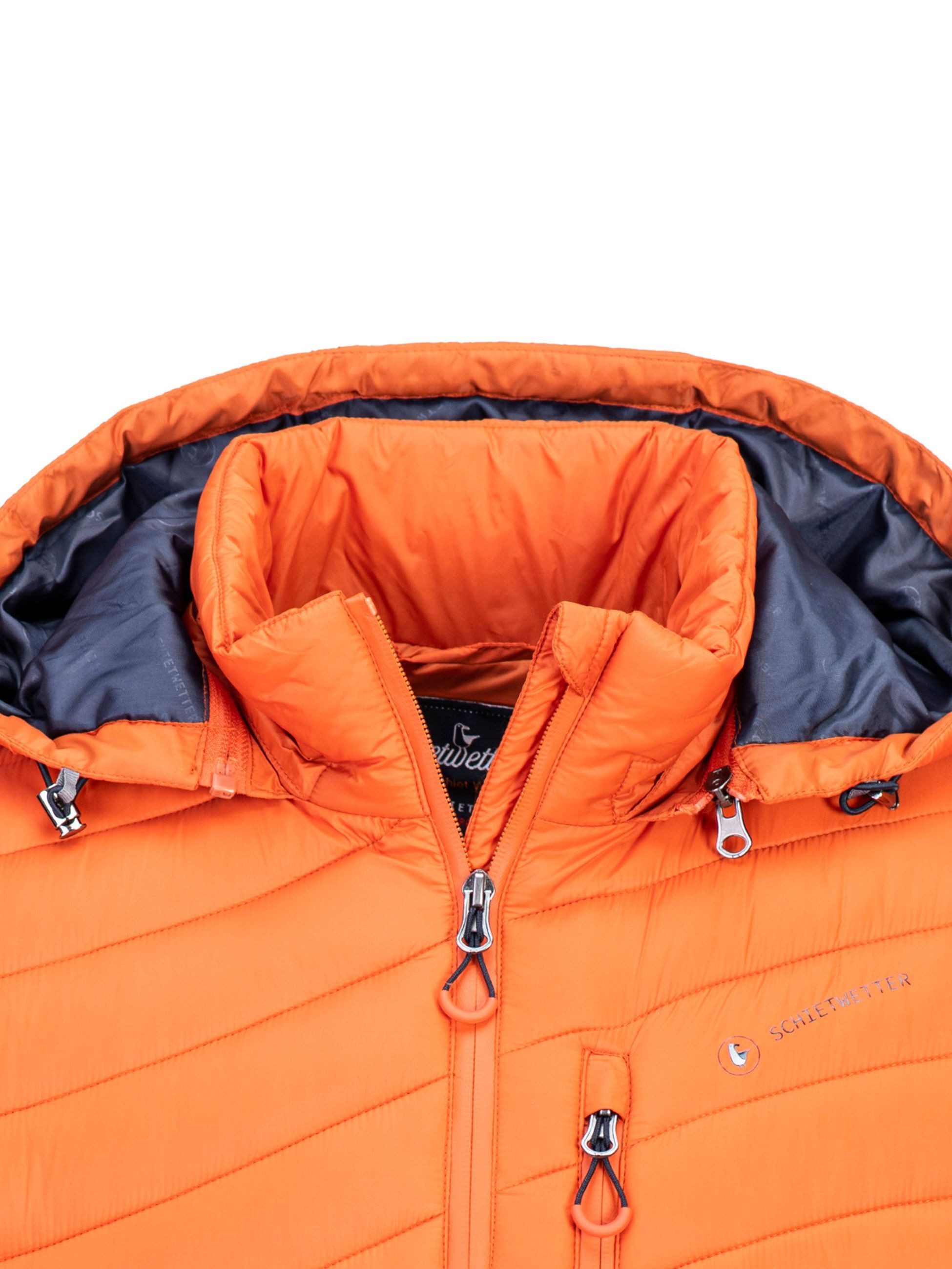 Schietwetter Steppweste Herren Steppweste bequem, leicht, wärmend bequem, wärmend, modern