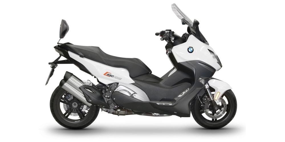 SHAD Smartphone-Halterung Befestigungssatz Rückenlehne