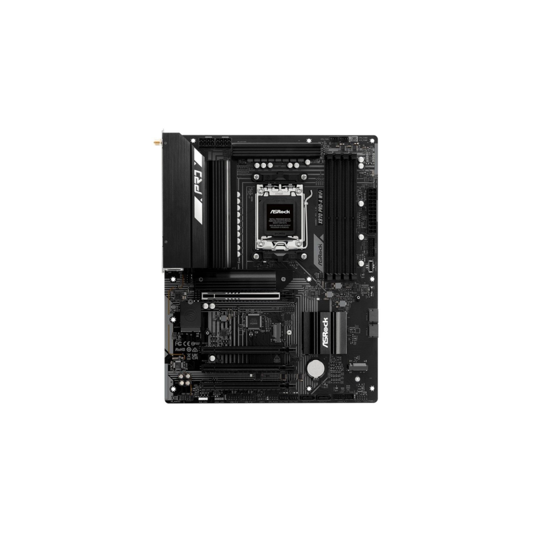Asrock X870 Pro-A WiFi Mainboard