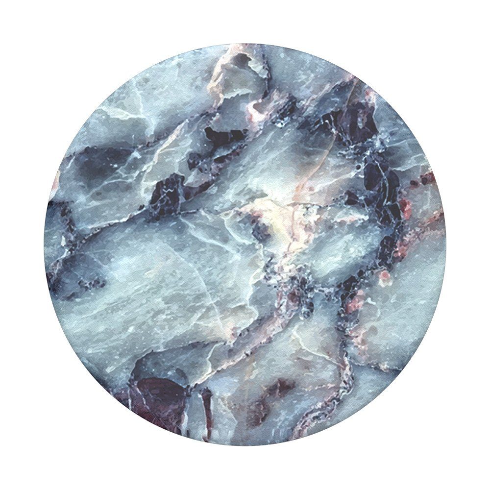 Popsockets Popsockets PopGrip Blue Marble