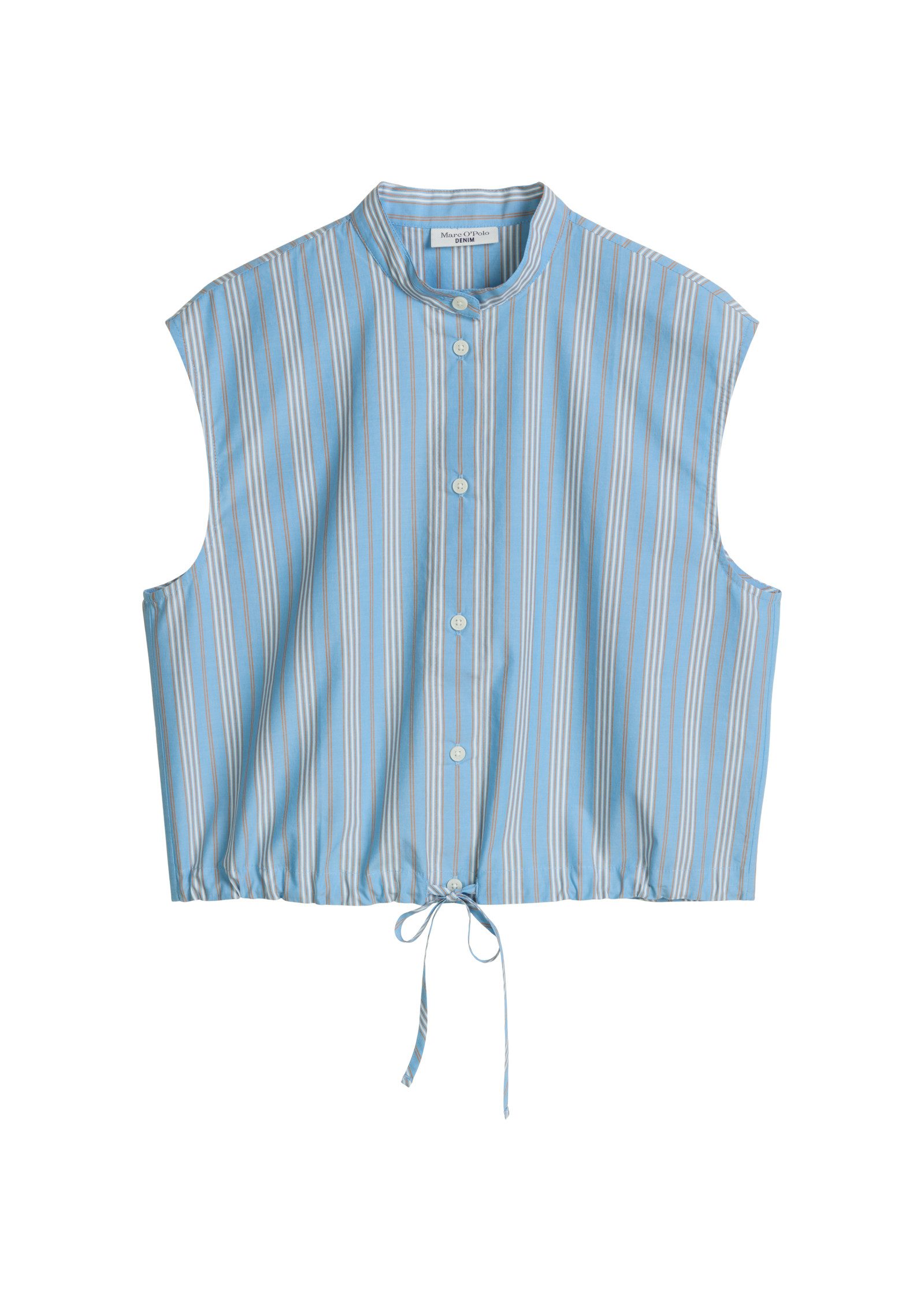 Langarmbluse Woven Blouses Sleeveless