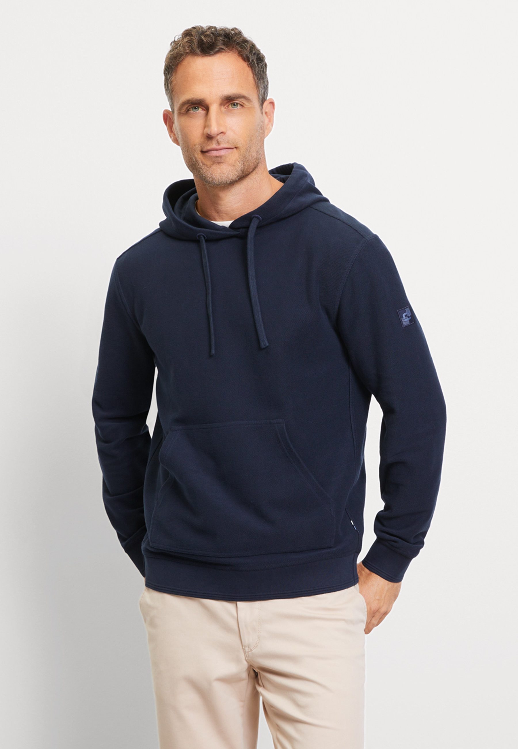 OLYMP Sweatshirt OLYMP Casual Wirk
