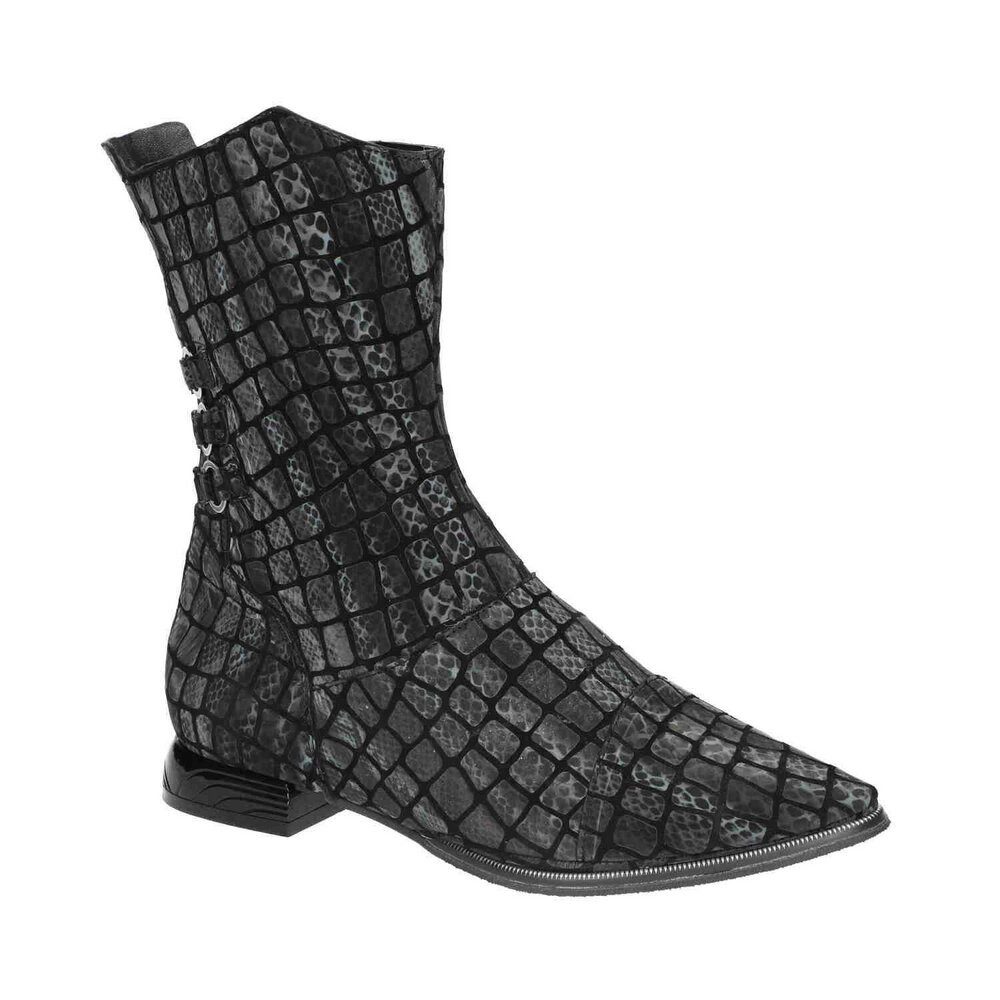 Simen Simen - Stiefel 7078A - Grau Stiefel