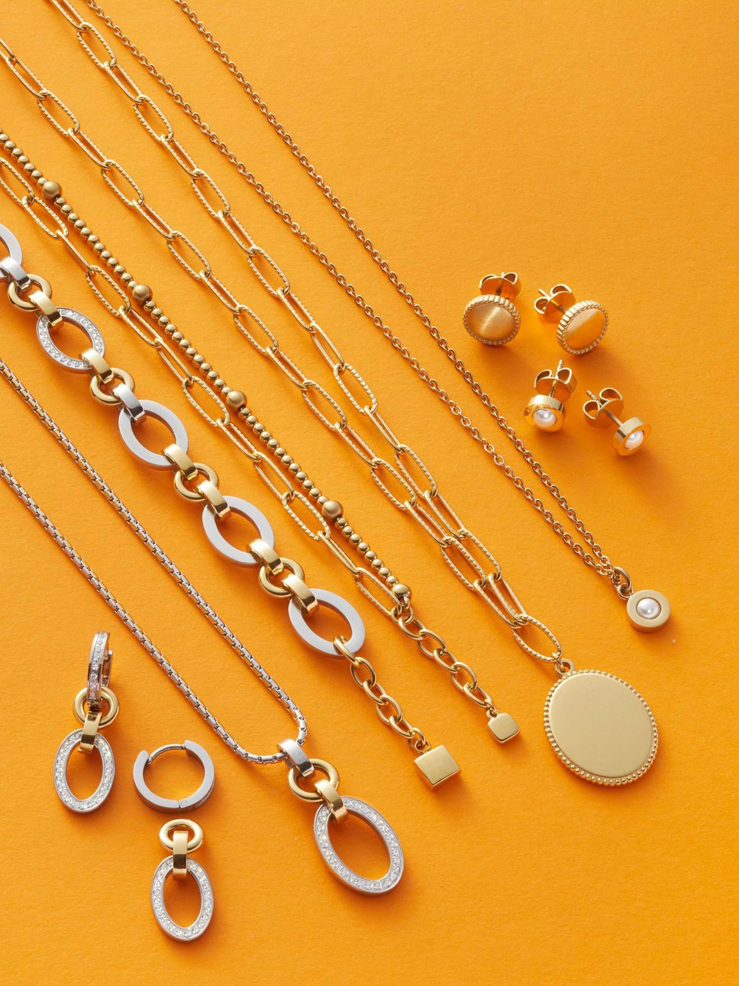 LEONARDO Collier 23402...