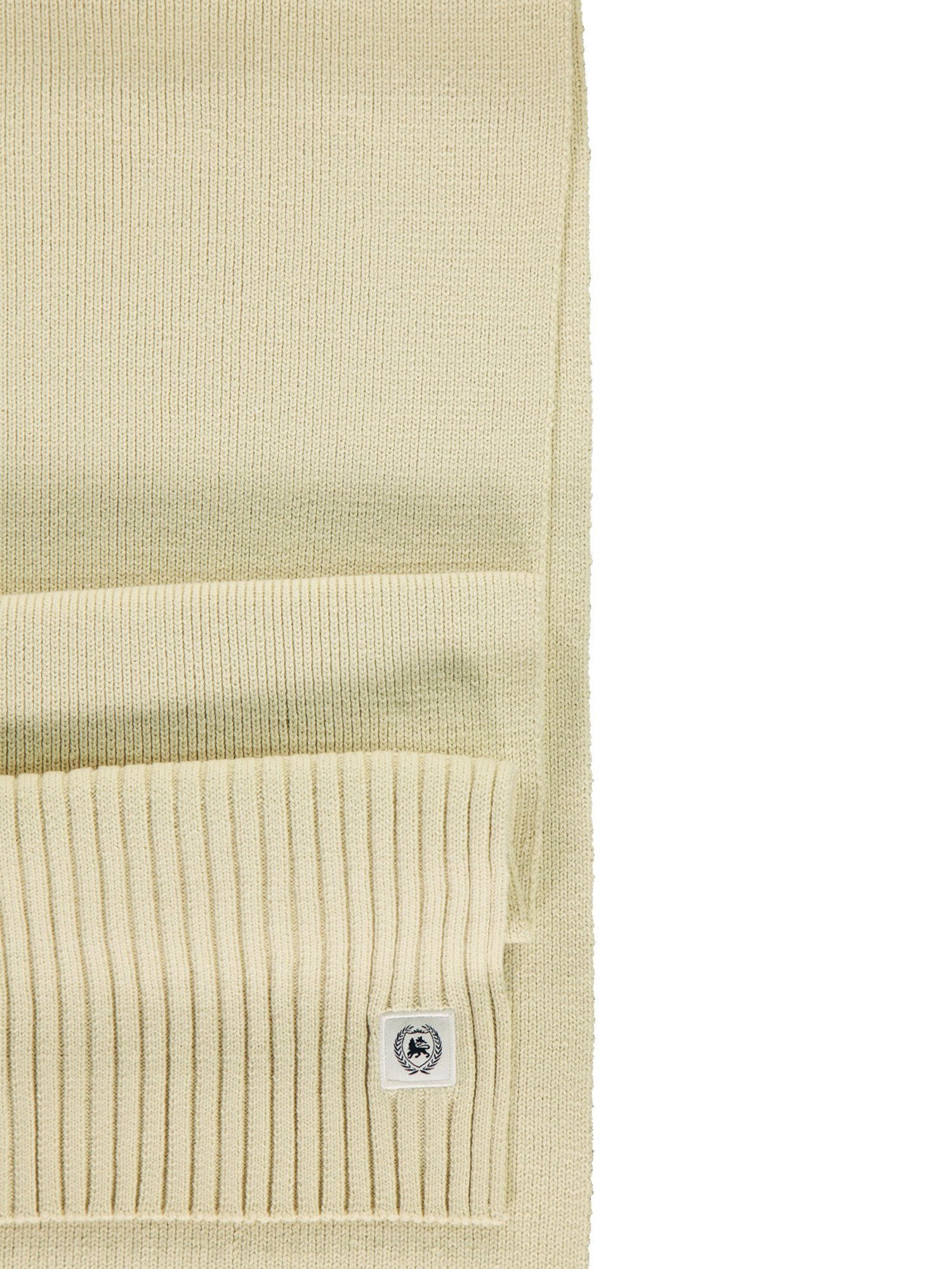 LERROS Strickschal Weicher Herren Strickschal