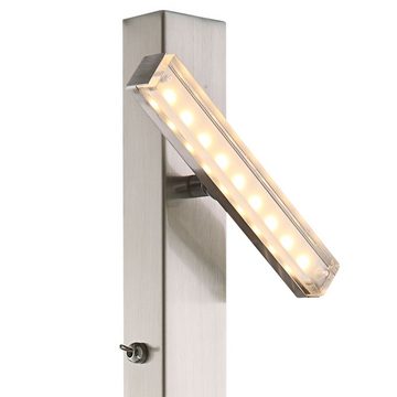 etc-shop LED Wandleuchte, LED-Leuchtmittel fest verbaut, Warmweiß, LED Wandleuchte verstellbar Wandlampe 3 flammig Esszimmerlampe