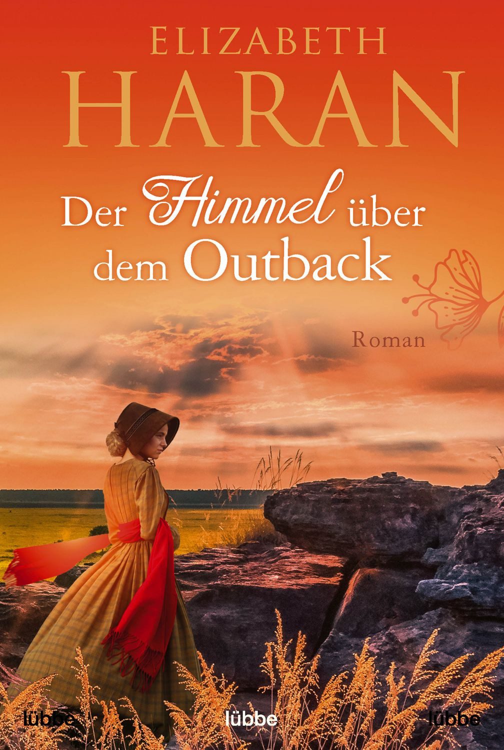 Der Himmel über dem Outback / Elizabeth Haran, Roman