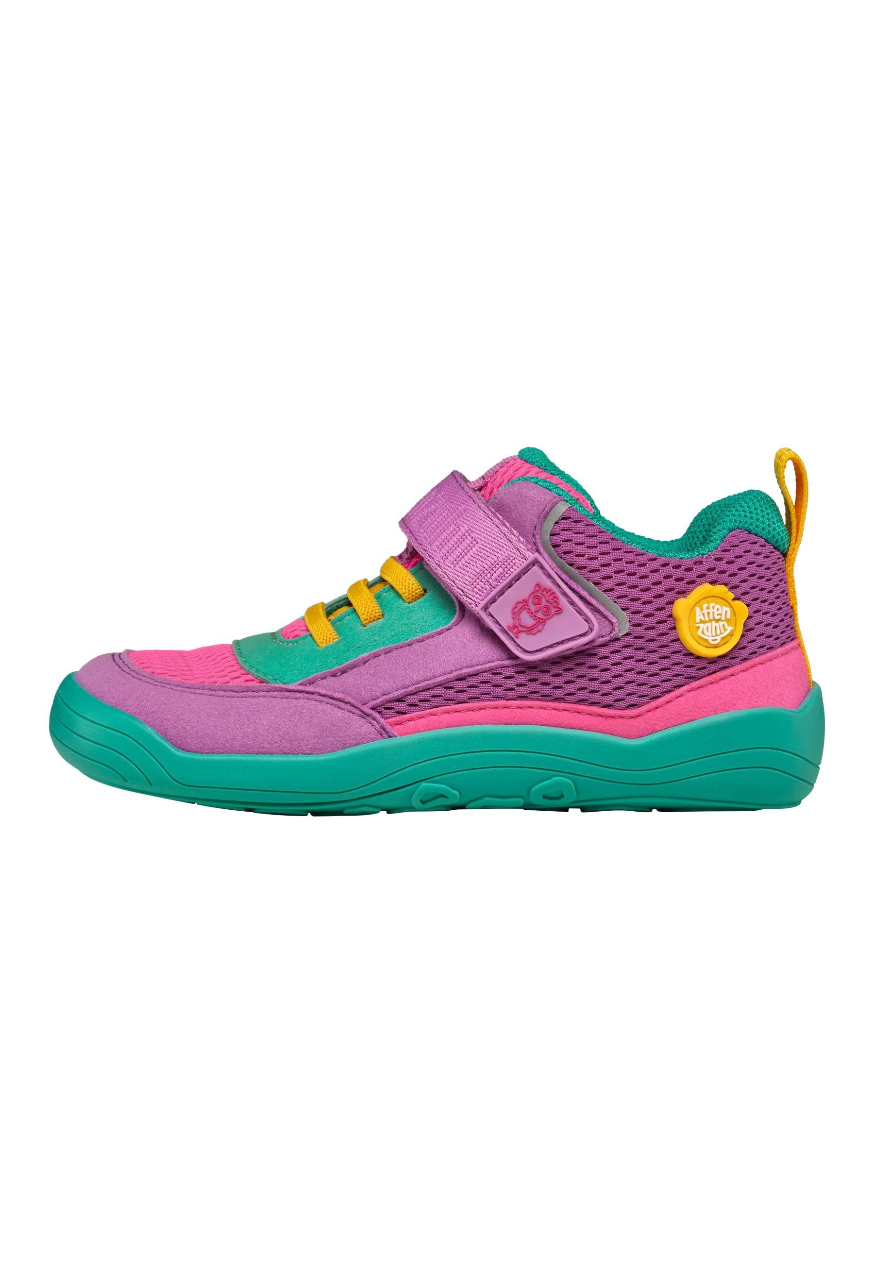 Affenzahn Vegan Cheerly Sneaker nach Barfußschuhprinzip