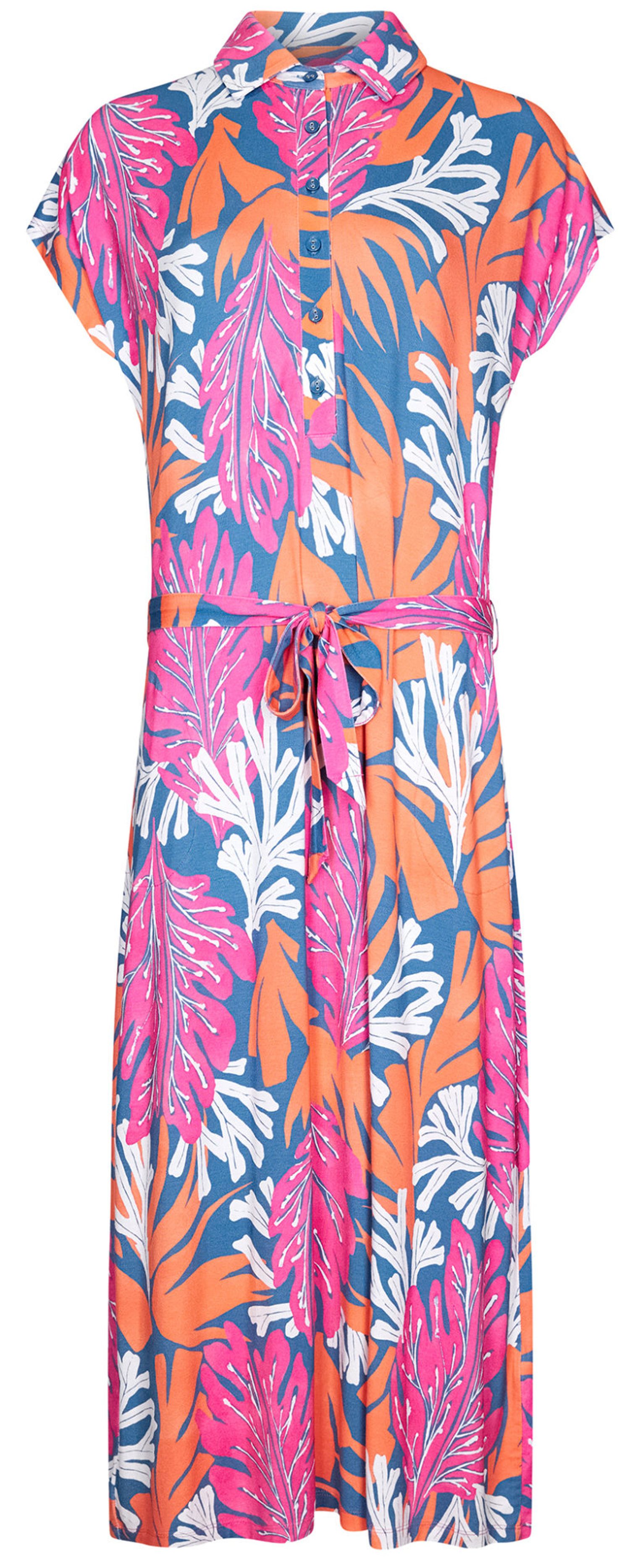 Sommerkleid Damen Sommer Kleid lang modisch