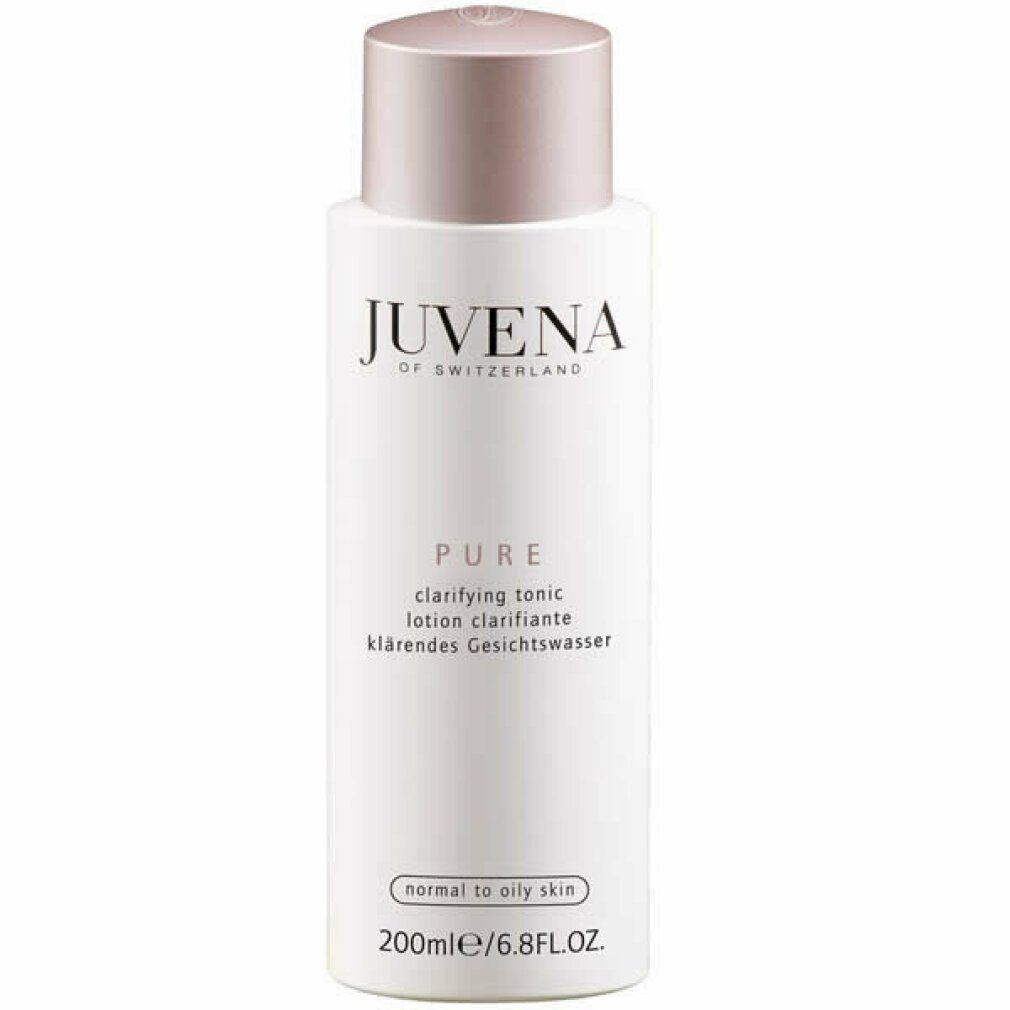 Juvena Gesichtswasser Klärendes Gesichtswasser 200ml