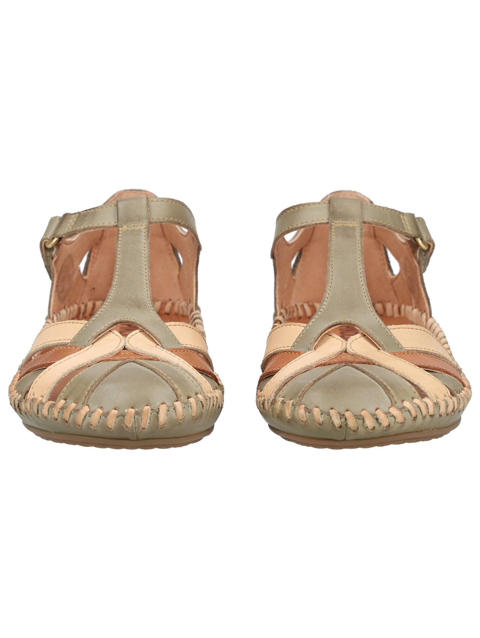 PIKOLINOS PIKOLINOS Sandalen Leder Riemchensandale