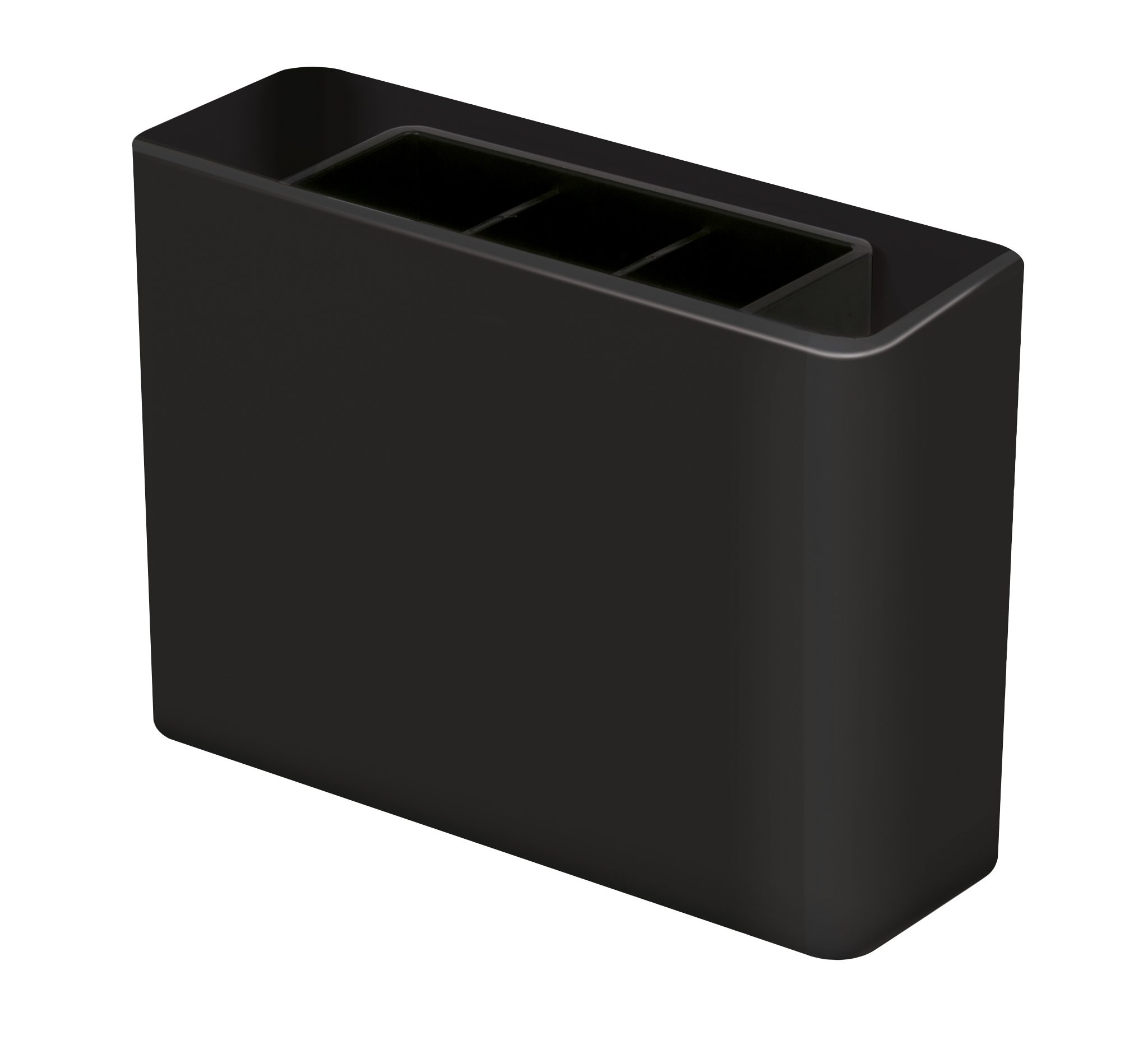 HAN Stiftehalter 92120-13D Schreibtischköcher i-LINE - Schwarz