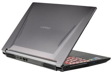 CAPTIVA Advanced Gaming I66-286 Gaming-Notebook (39,6 cm/15,6 Zoll, Intel Core i7 10750H, GeForce GTX 1650 Ti, 500 GB SSD)