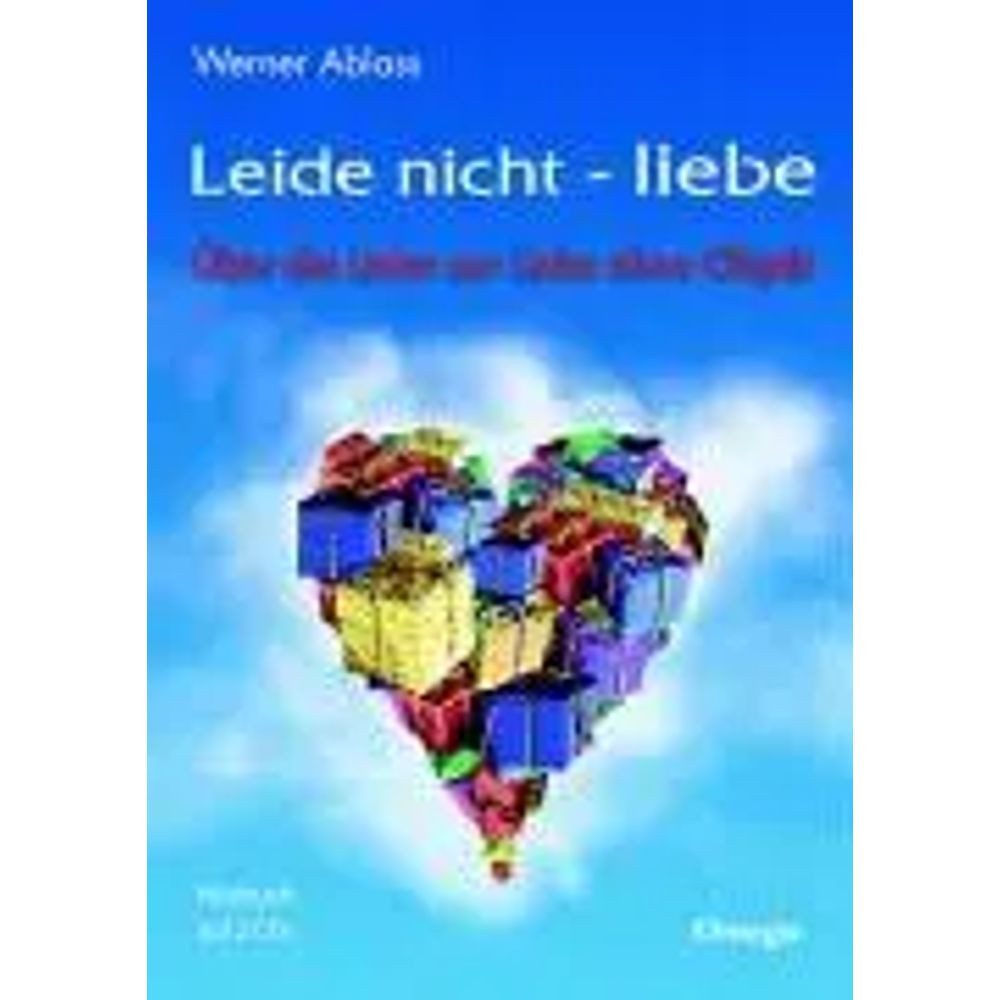 Omega Hörspiel Leide nicht - liebe. 2 CD's