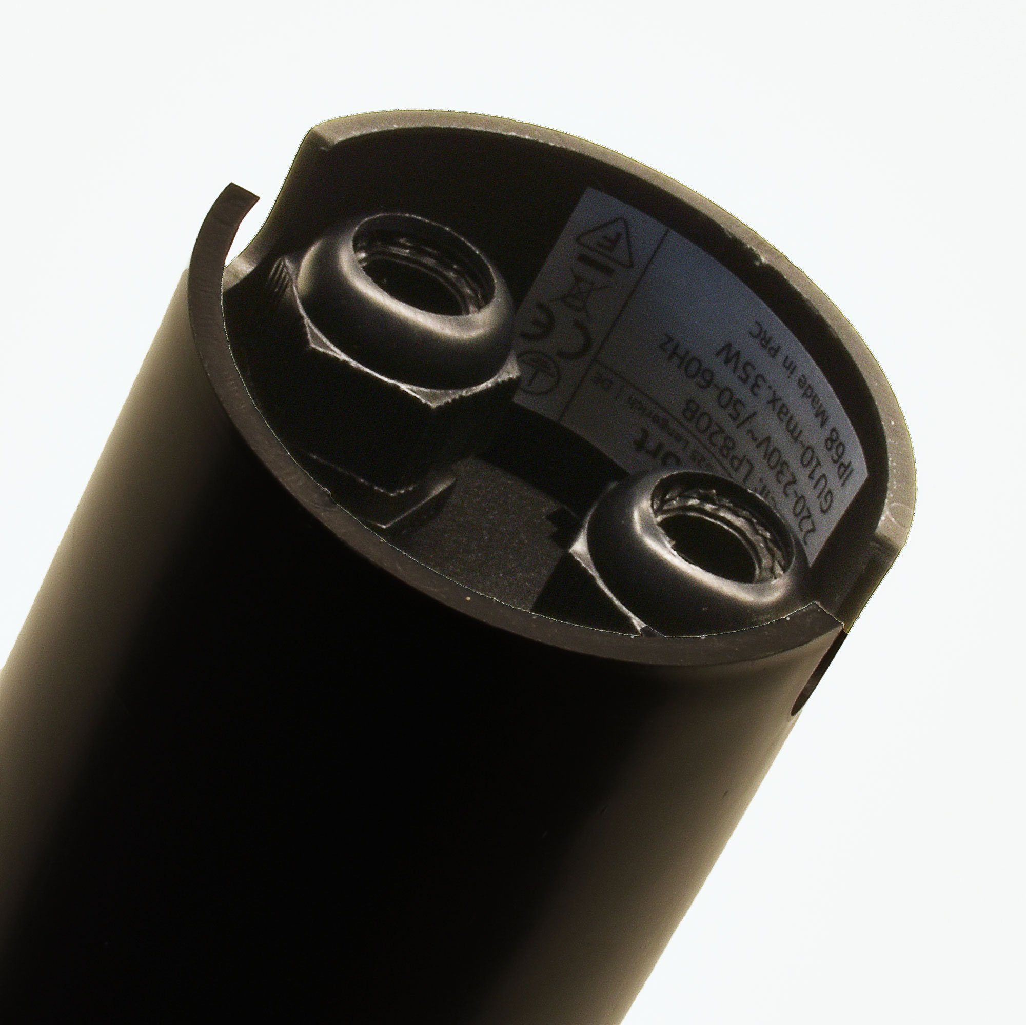 Maxkomfort LED Einbaustrahler 820, ohne Leuchtmittel, Bodeneinbaustrahler