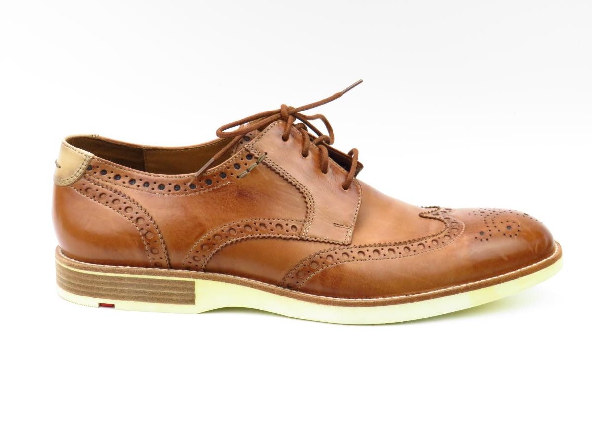 Lloyd JAROMIR cognac Sneaker